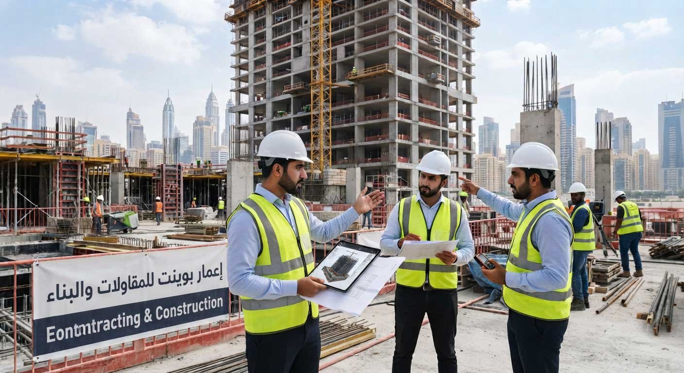 قطاع الإشراف الهندسي